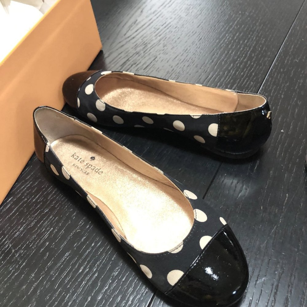 Kate Spade Hailey Flats